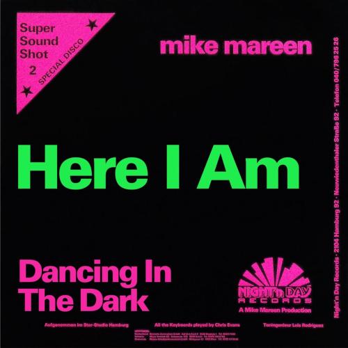 Mike Mareen - Here I Am