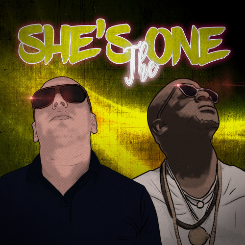 Mike Moonnight & Tony T & R.I.O. - She's The One (Caribe Remix)