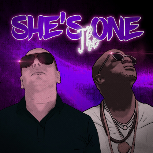 Mike Moonnight & Tony T & R.I.O. - She's The One (Electro Remix)