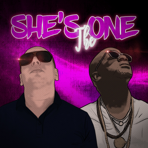 Mike Moonnight & Tony T & R.I.O. - She's the One (Latin Remix)