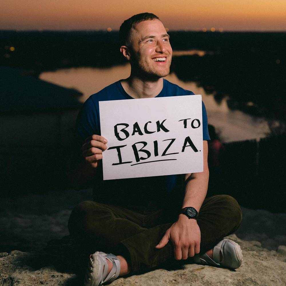 BACK TO IBIZA - Mike Posner & Kelland & BROSA