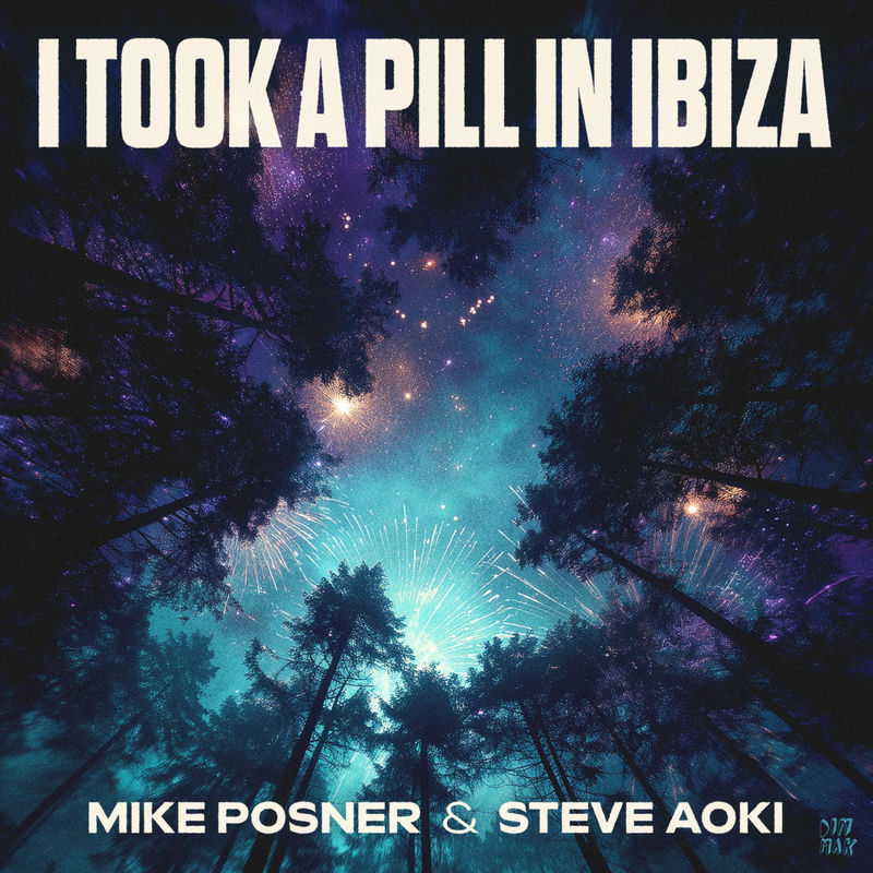 I Took A Pill In Ibiza - Mike Posner & Steve Aoki