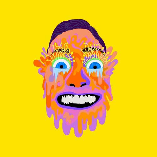 Mike Posner, The Futuristics - Turn Up