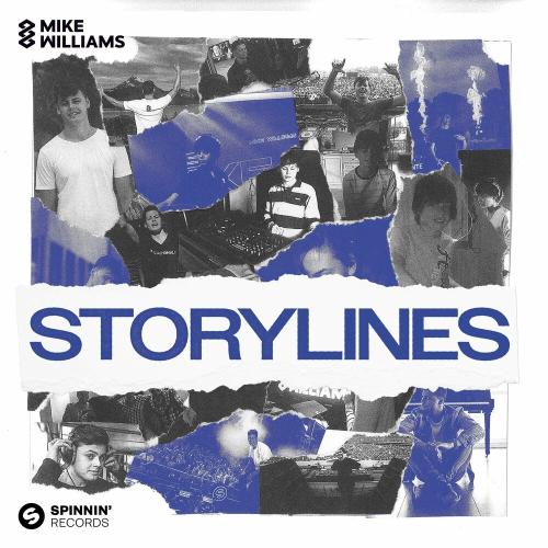 Mike Williams feat. Ryvm - When The Sun Is Gone