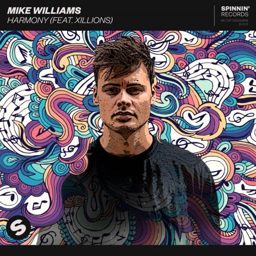 Mike Williams feat. Xillions - Harmony