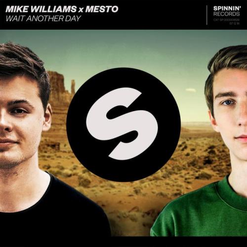 Mike Williams, Mesto - Wait Another Day