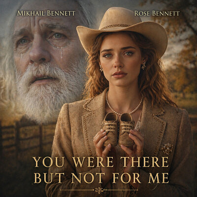 Mikhail Bennett, Rose Bennett - You Were There but Not for Me