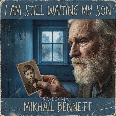 I Am Still Waiting My Son - Mikhail Bennett, Spalexma