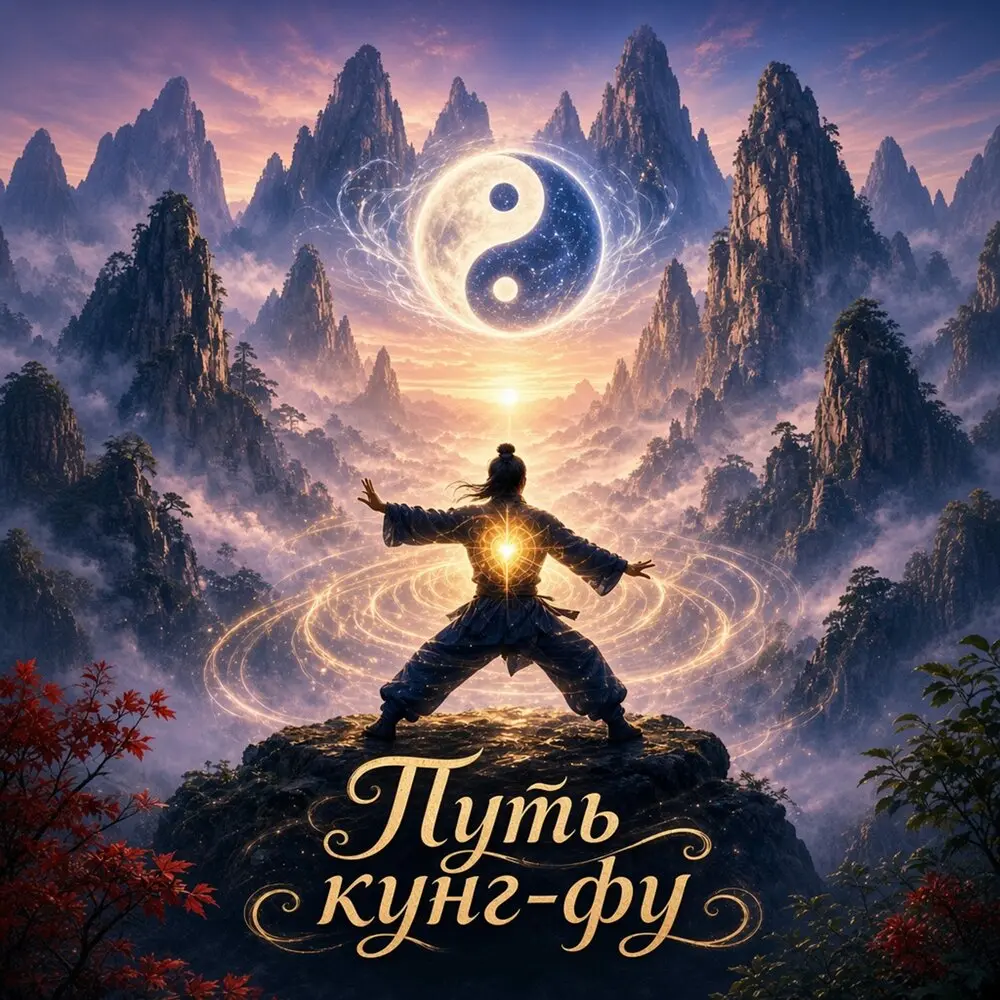 Путь кунг-фу - Mikhail Proekt