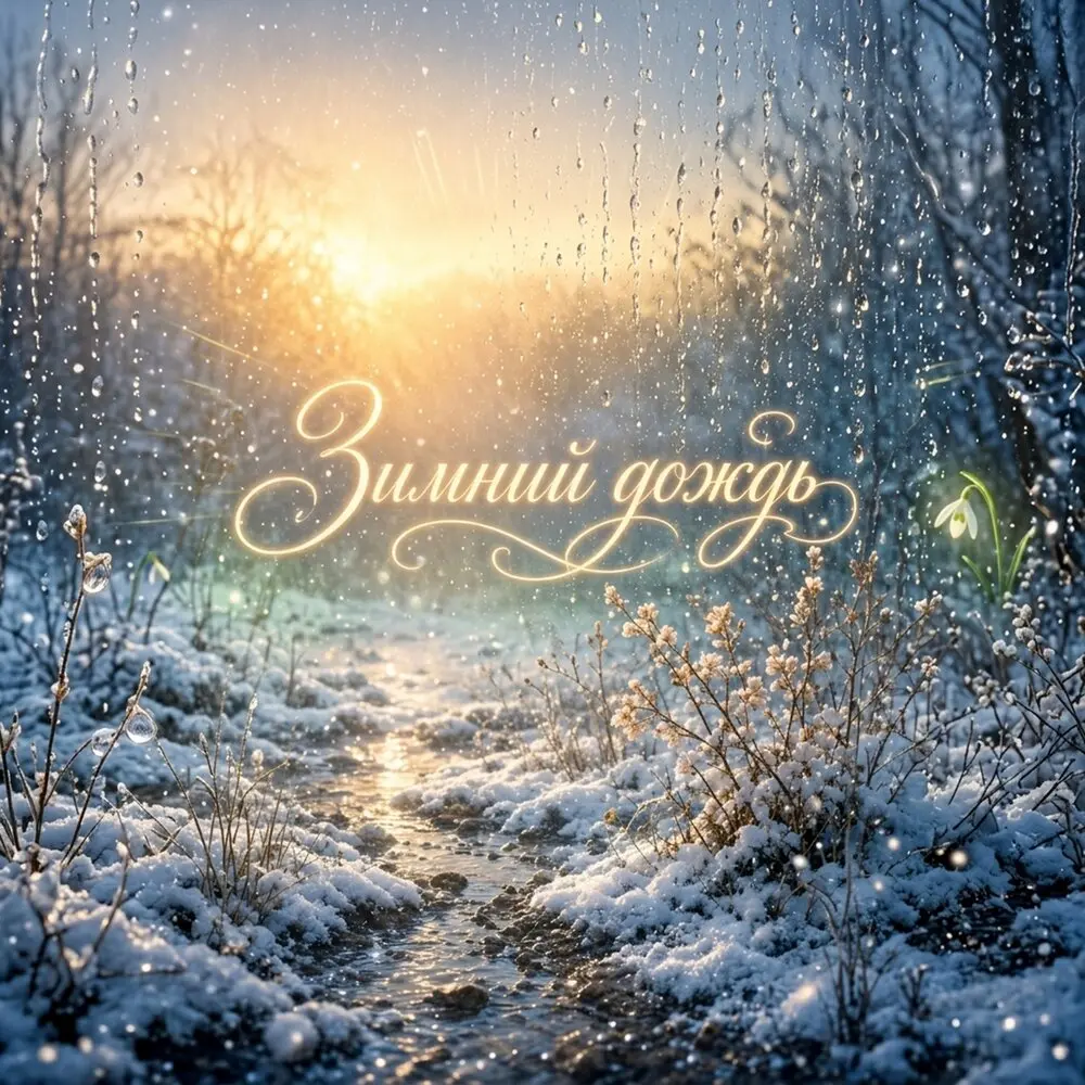 Зимний дождь - Mikhail Proekt