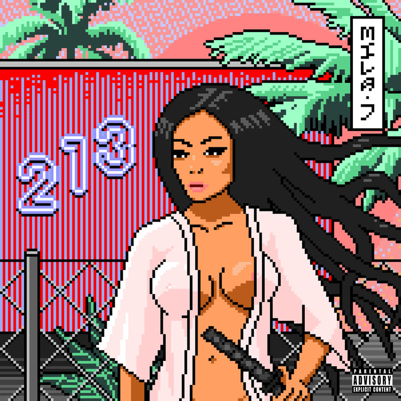Kickin’ Back - Mila J