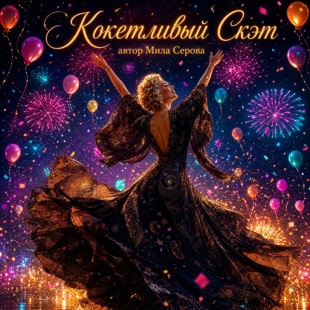 Кокетливый Скэт - Мила, Серова