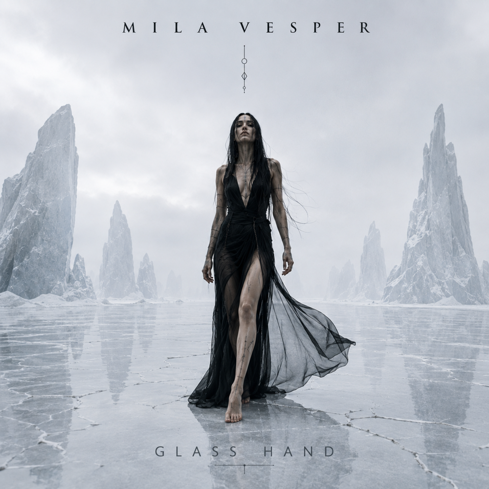 Glass Hand - Mila Vesper