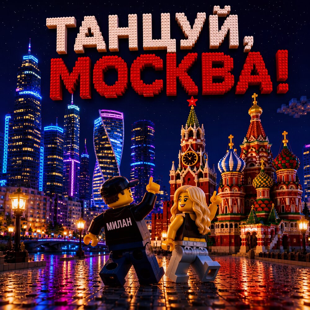 ТАНЦУЙ, МОСКВА! - МИЛАН
