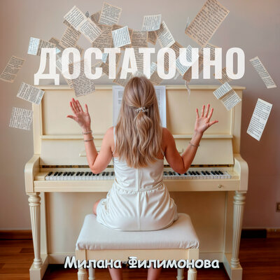 ДОСТАТОЧНО - Милана Филимонова