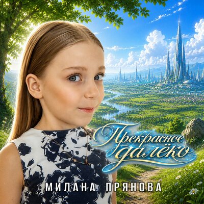 Прекрасное далёко - Милана Прянова