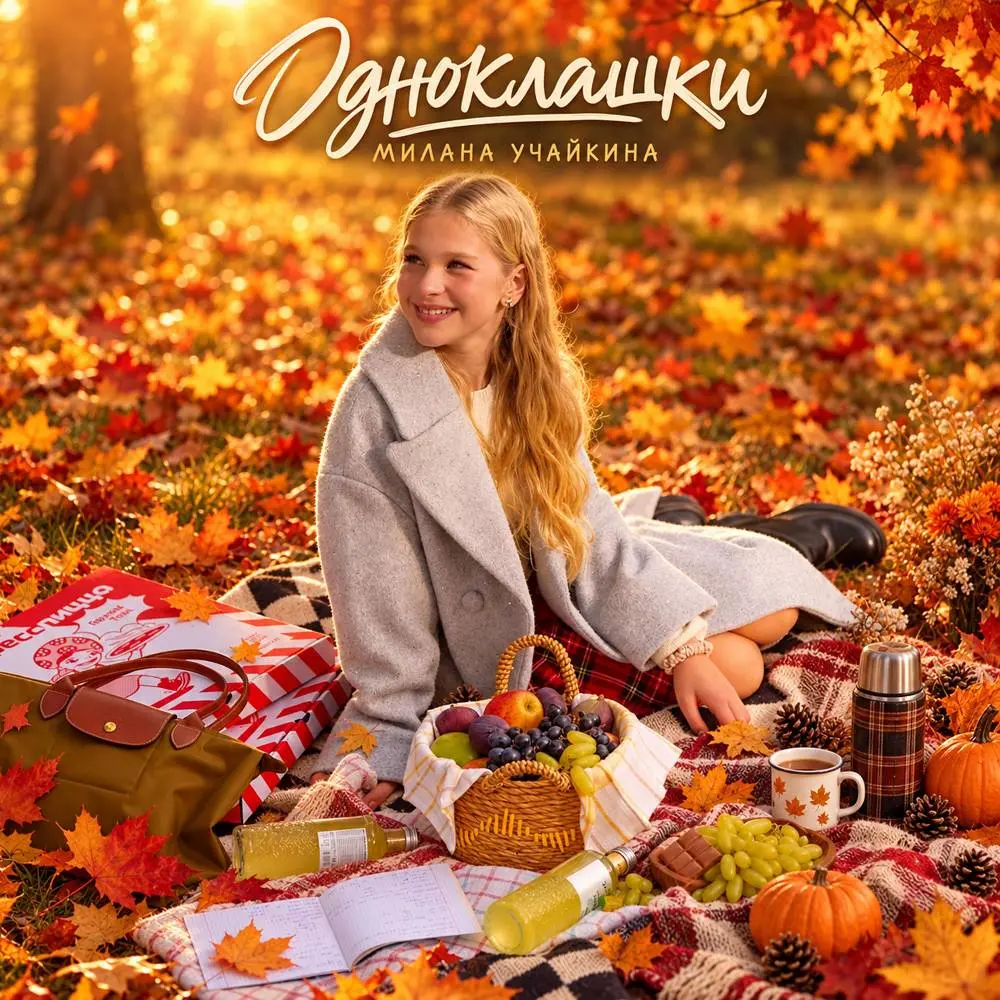 Одноклашки - Милана Учайкина