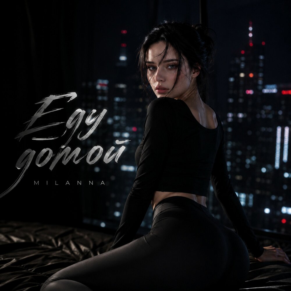 Еду домой - MILANNA