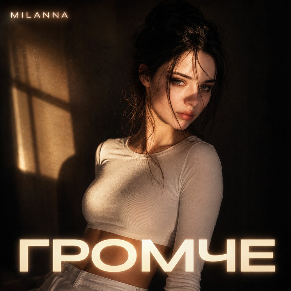 Громче - MILANNA