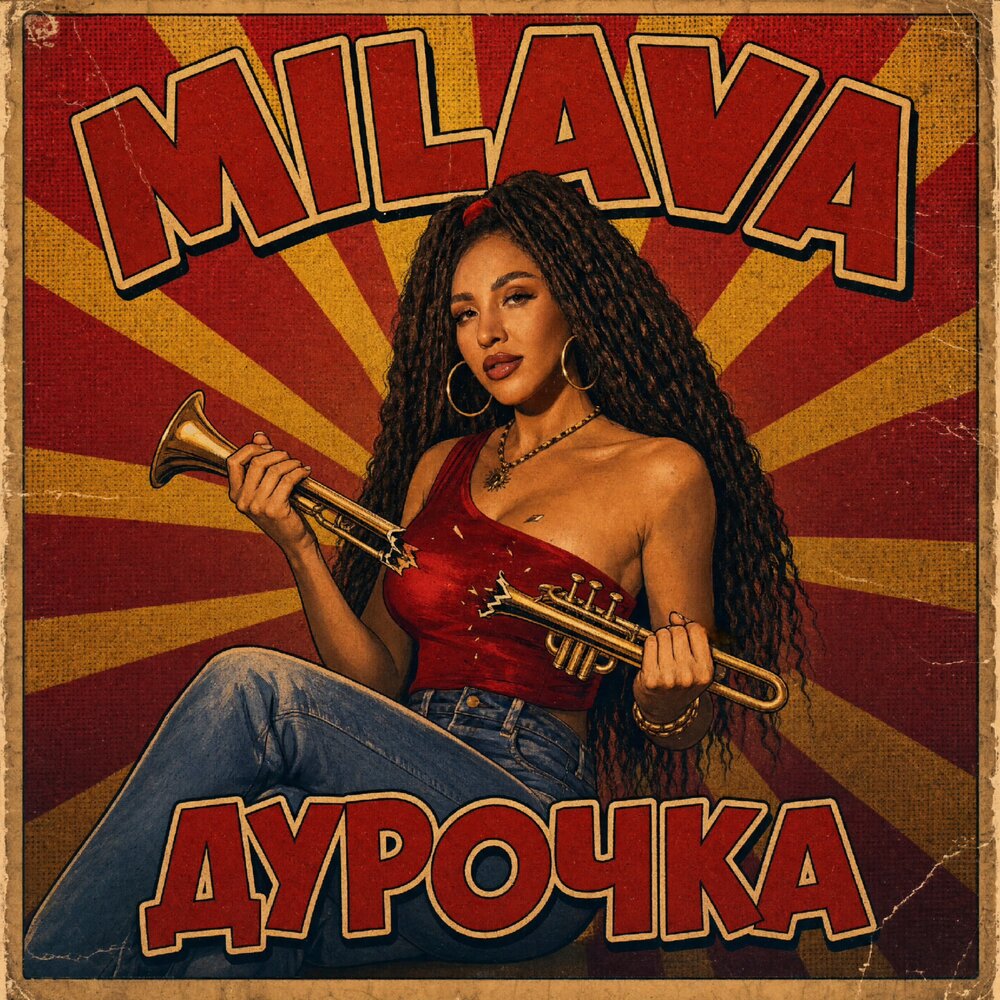 Дурочка - MILAVA