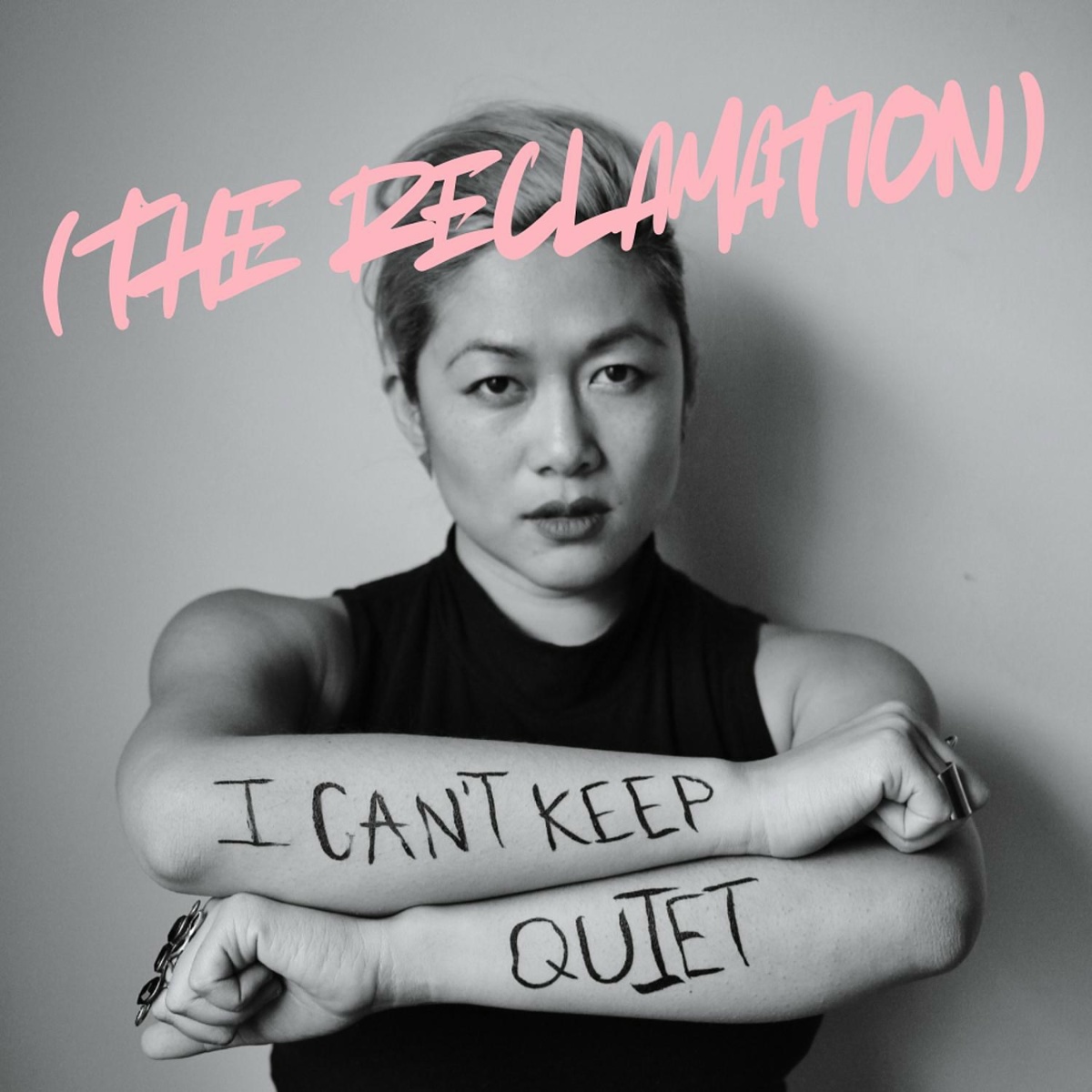 I Can't Keep Quiet (The Reclamation) - MILCK