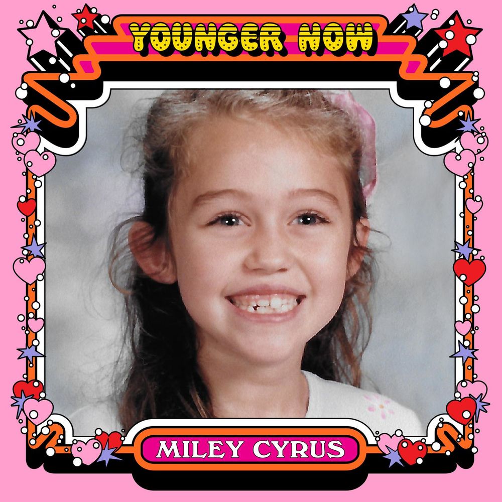 Younger Now (Fred Falke Remix) (Feat. Fred Falke) - Miley Cyrus feat. Fred Falke