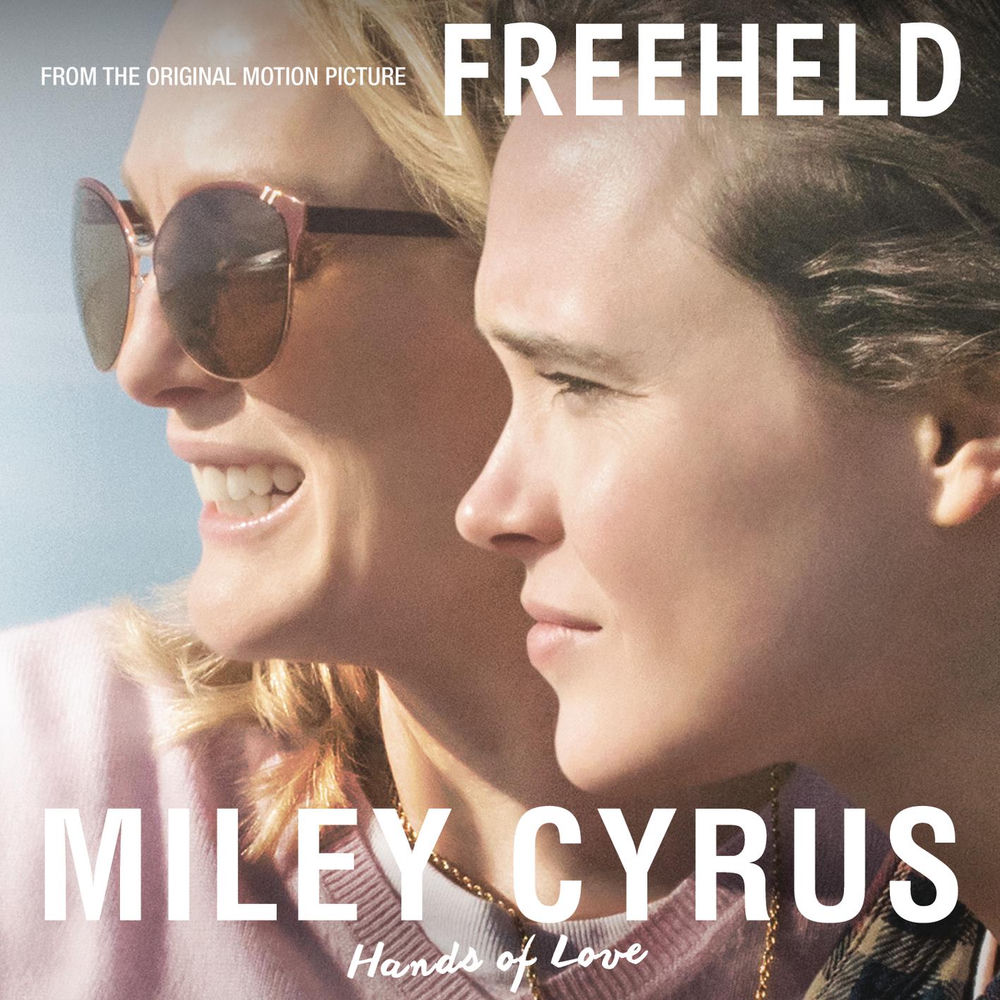 Hands Of Love - Miley Cyrus