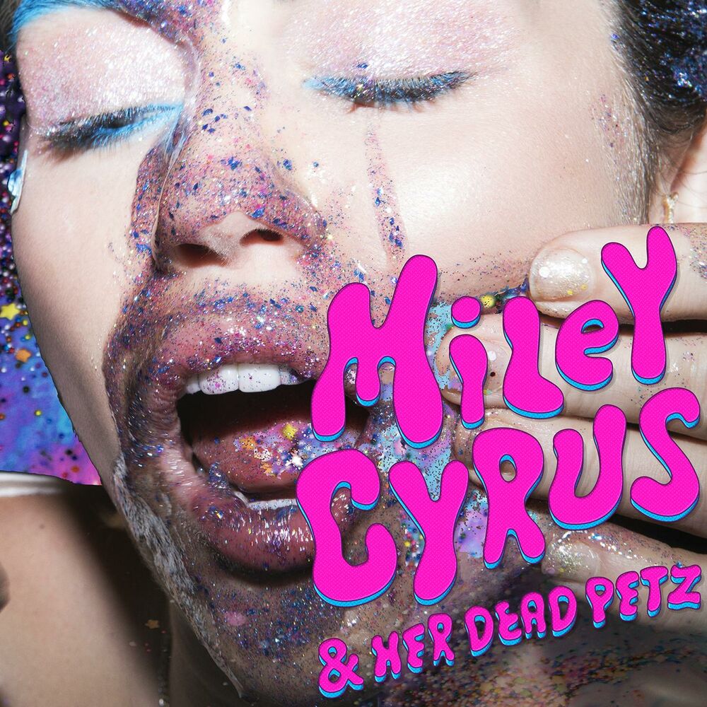 Milky Milky Milk - Miley Cyrus