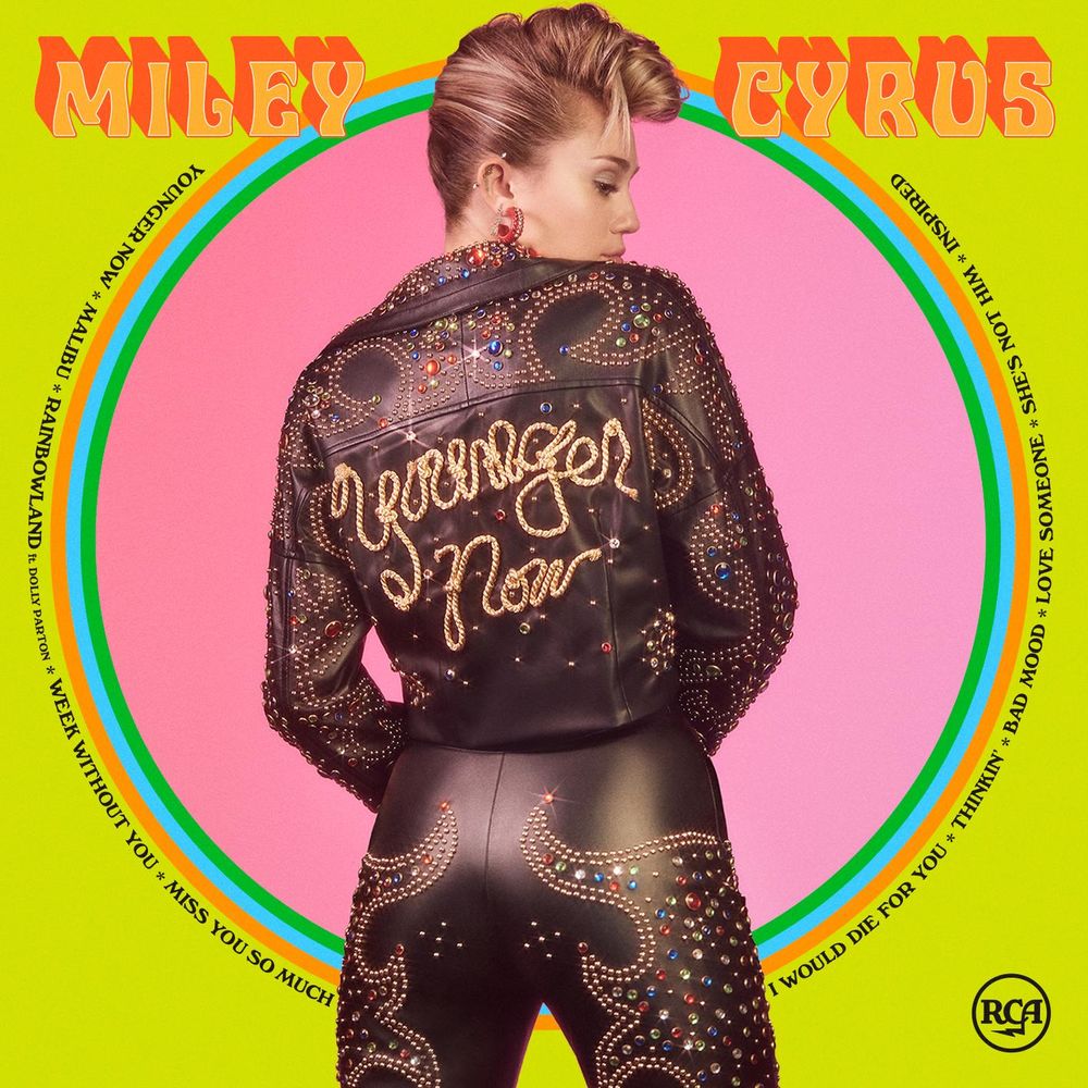 She's Not Him - Miley Cyrus