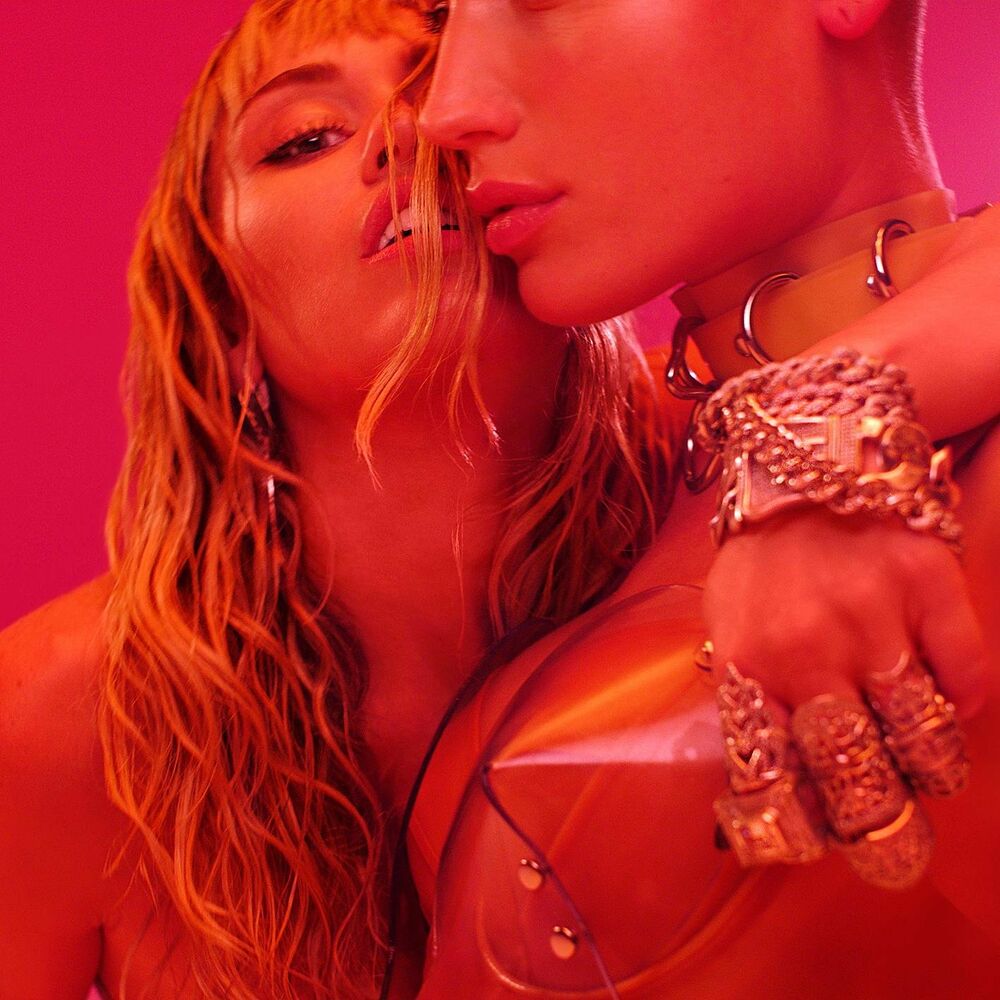 Mother's Daughter (Wuki Remix) - Miley Cyrus & Wuki