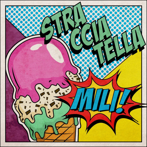 Mili - Stracciatella