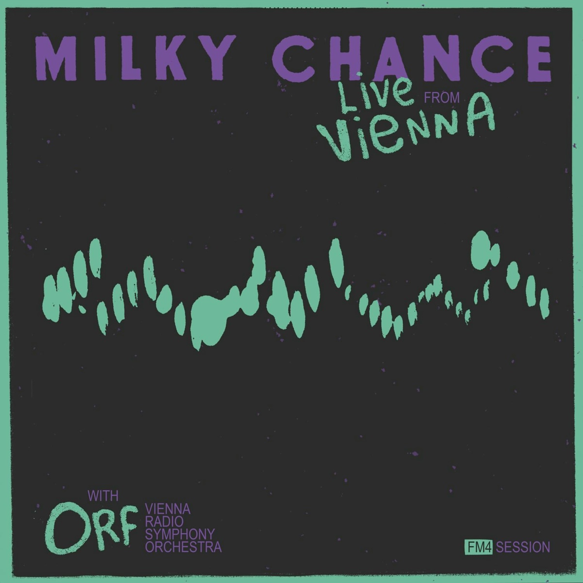 Tainted Love (Live From Vienna) - Milky Chance, ORF Radio-Symphonieorchester Wien