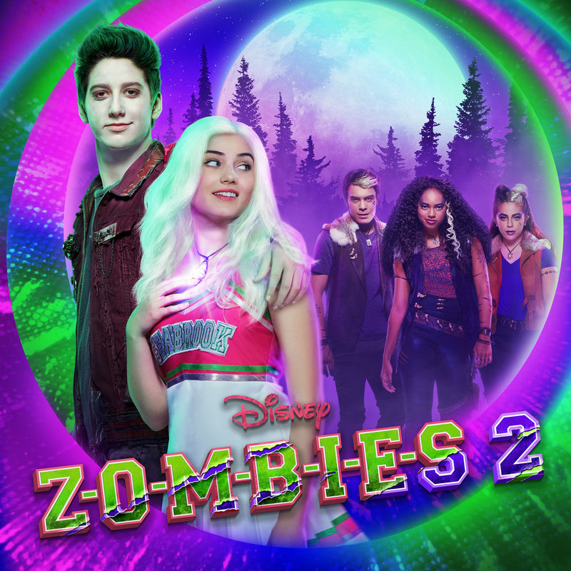 Cast & Disney - Gotta Find Where I Belong - Milo Manheim, Meg Donnelly, ZOMBIES