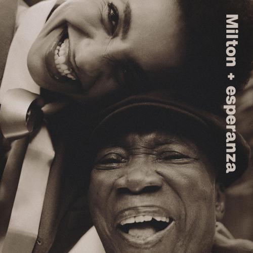 A Day in the Life - Milton Nascimento & Esperanza Spalding