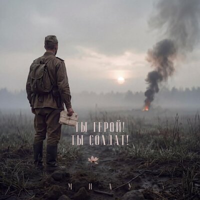Милу - Ты герой! Ты солдат!