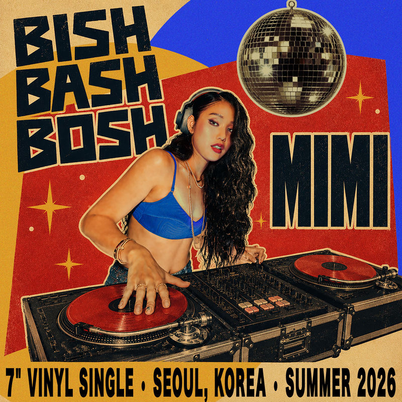 Bish Bash Bosh - MIMI (OH MY GIRL)