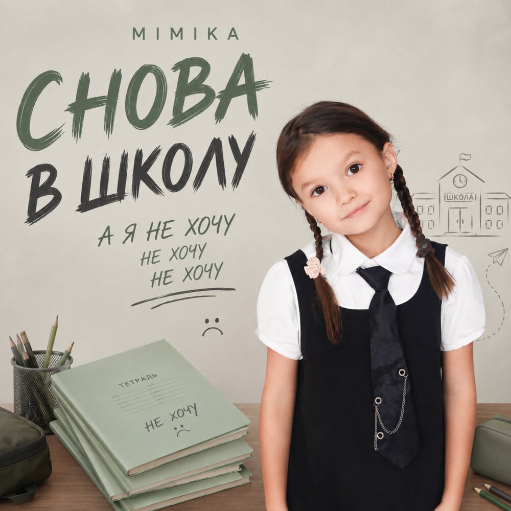 Снова в школу - MIMIKA