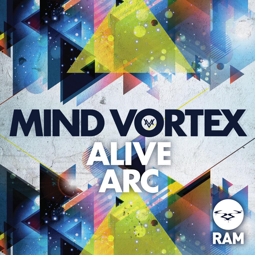 Mind Vortex - Alive (Radio Edit)