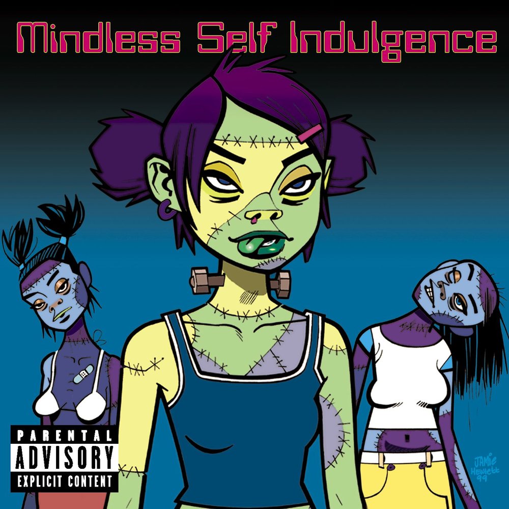 Faggot - Mindless Self Indulgence