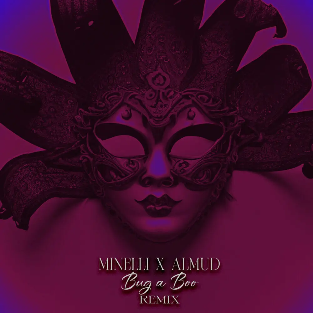 Bug a Boo (Remix) - Minelli, Almud