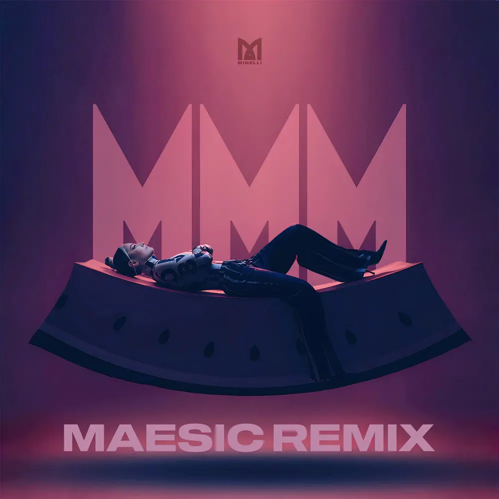 MMM (Maesic Remix) - Minelli, Maesic