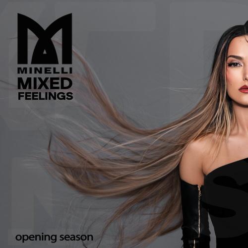 Minelli, R. City - Disturbia