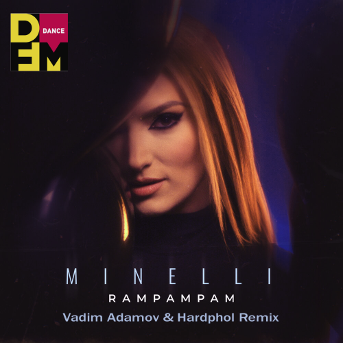 Minelli - Rampampam (Vadim Adamov & Hardphol Remix) 