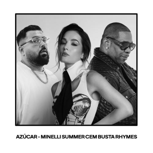 Minelli, Summer Cem & Busta Rhymes - Azucar_1