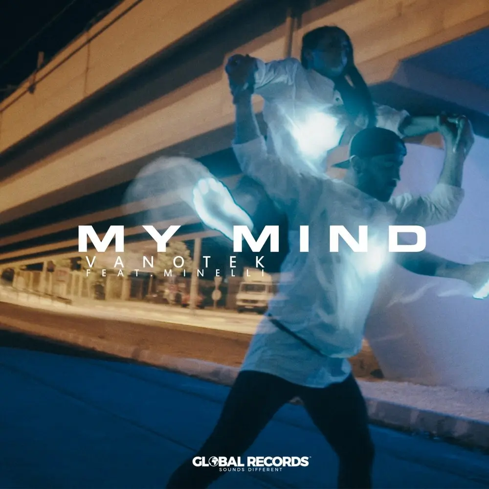 My Mind (feat. Minelli) - Minelli, Vanotek