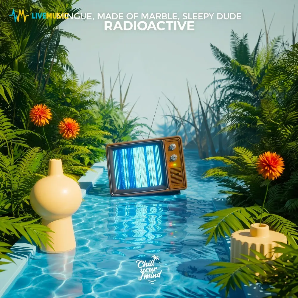 Radioactive - Mingue, Made of Marble, Sleepy Dude