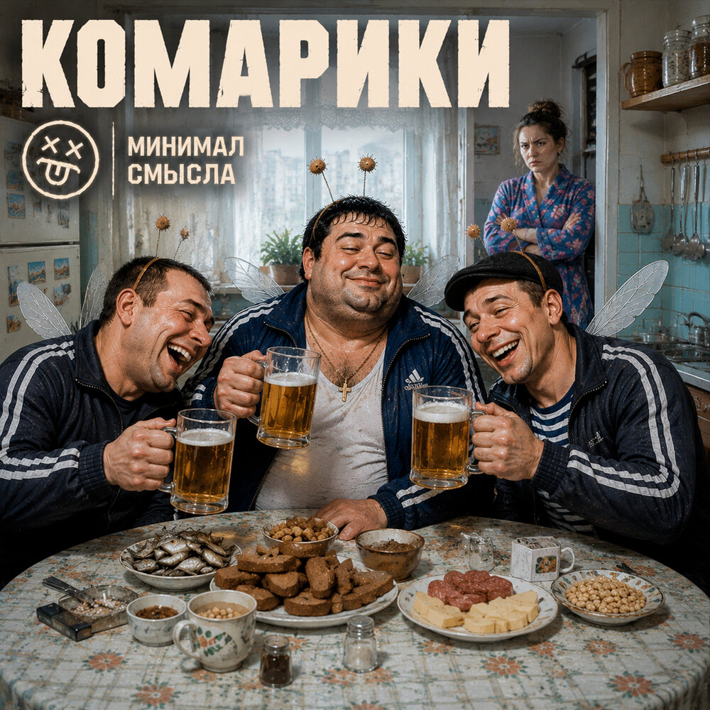 Комарики - Минимал Смысла