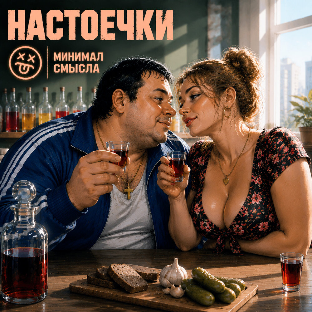 Настоечки - Минимал Смысла