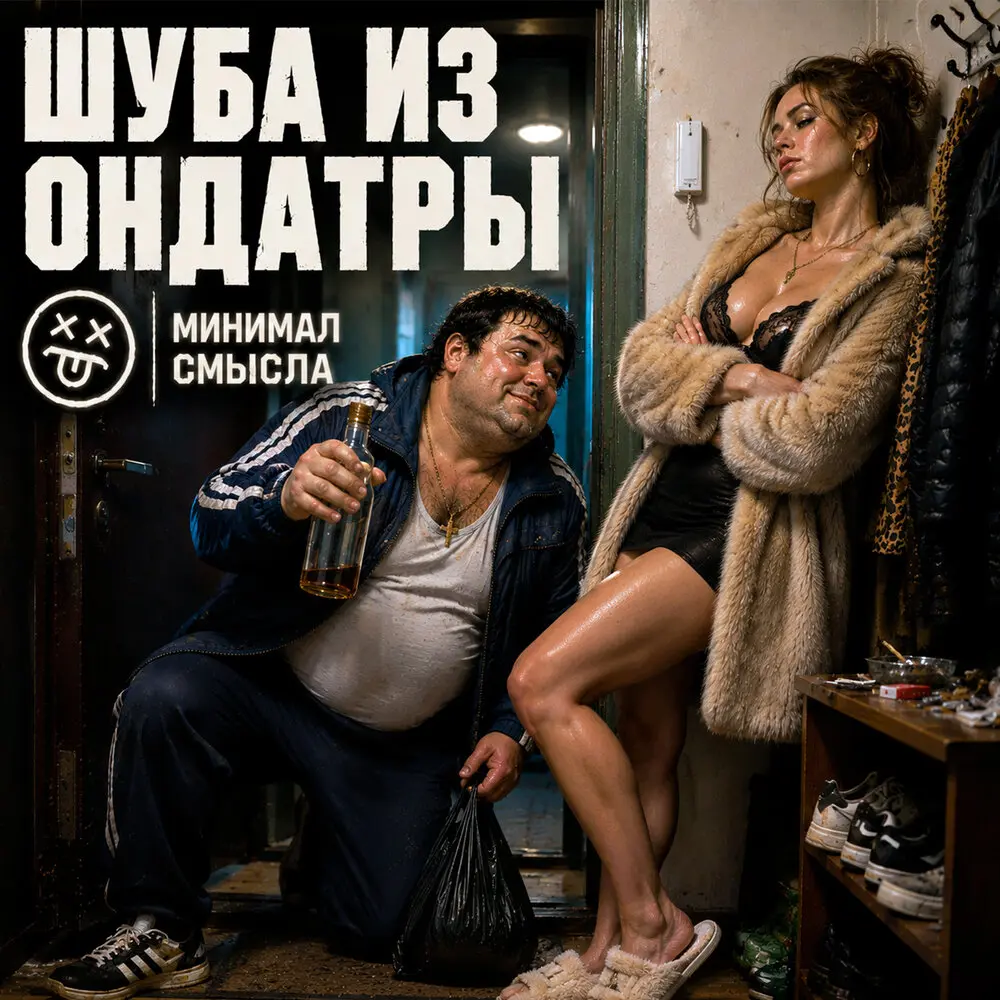 Шуба из ондатры - Минимал Смысла