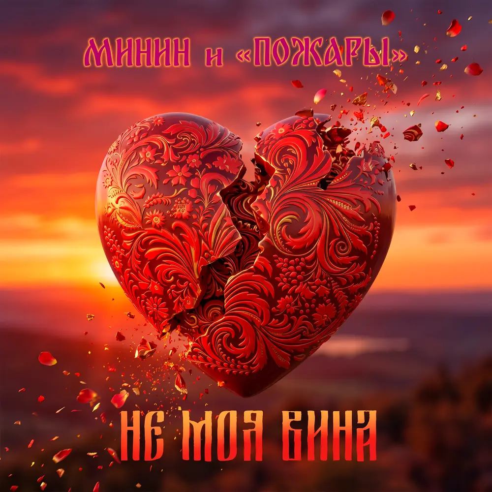 Не моя вина - Минин и ″Пожары″